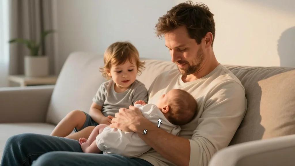 At 37, I Crave Kids' Time and Sleep