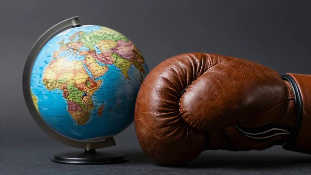 Iran Employs Ali’s Rope‑a‑Dope Tactic Against U.S