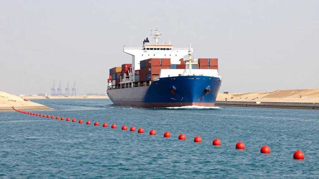 New Maritime Routes May Persist Post‑War as Backup Services