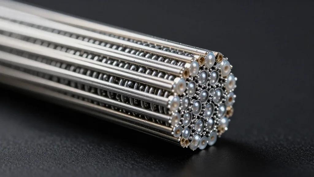 Surrey University’s Silicon‑Nanotube Anode Hits 3500 mAh/G, Paving Way for Longer‑Range EVs