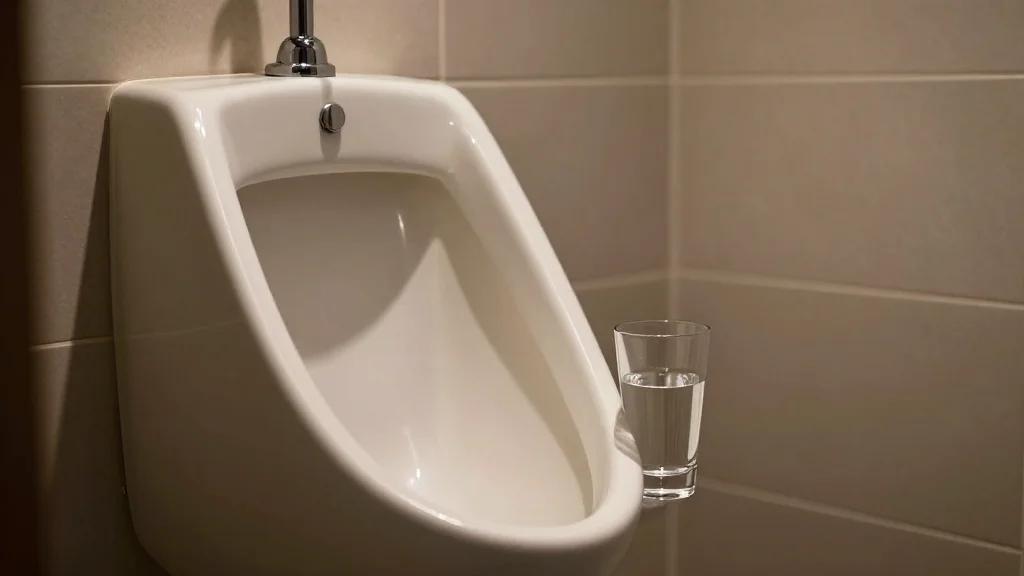 Skyrocketing Water Bills Drive Building Managers to Waterless Urinals