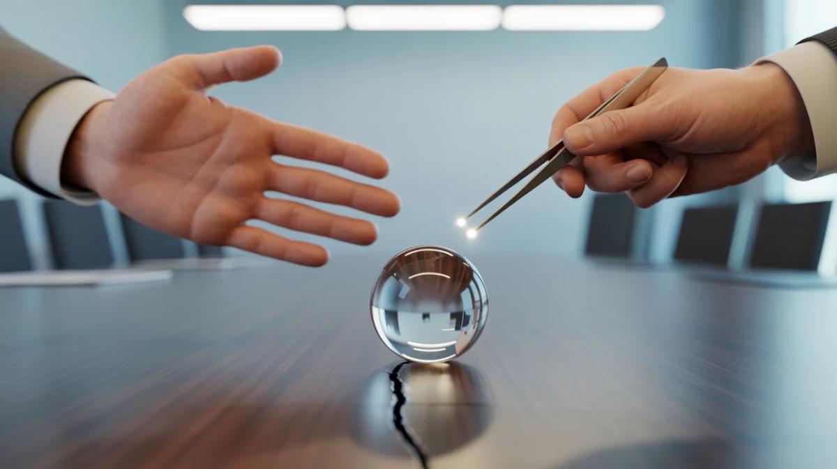 How Companies React to Mistakes Reveals Their Priorities