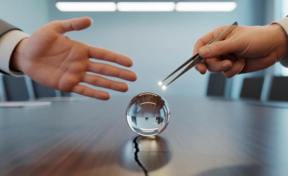 How Companies React to Mistakes Reveals Their Priorities