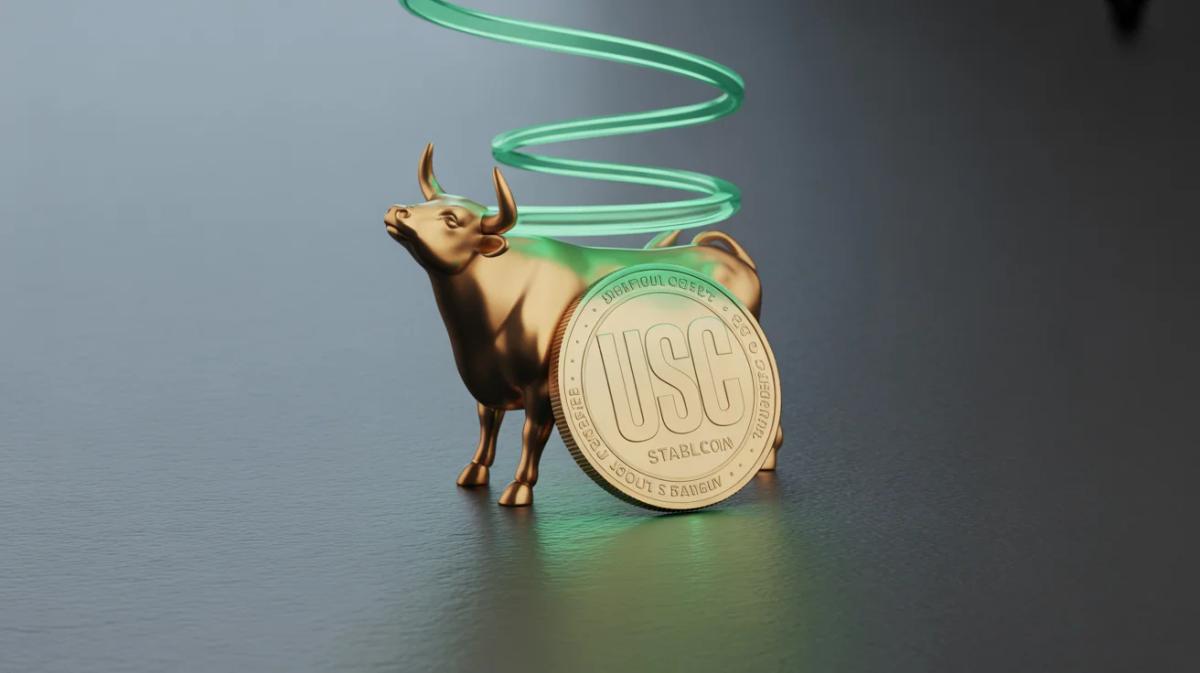 Native USDC Enables Stock Trading, Congrats Brian Armstrong