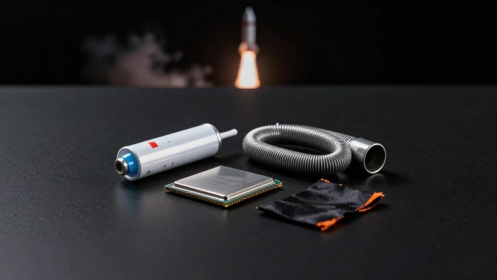 Space Exploration's Spin‑offs Power Everyday Life