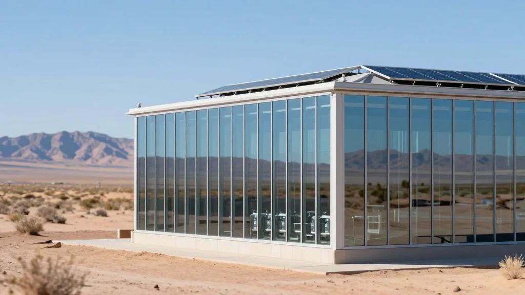 'Pitchforks And Fire': Water Fears Top Growing List Of Risks For Data Centers In Desert Southwest