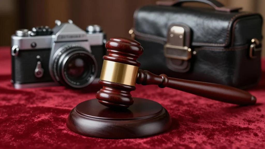 Kim Kardashian Denies Involvement in Sex Tape Release. Ray J’s Lawyer Calls It ‘Perjury’