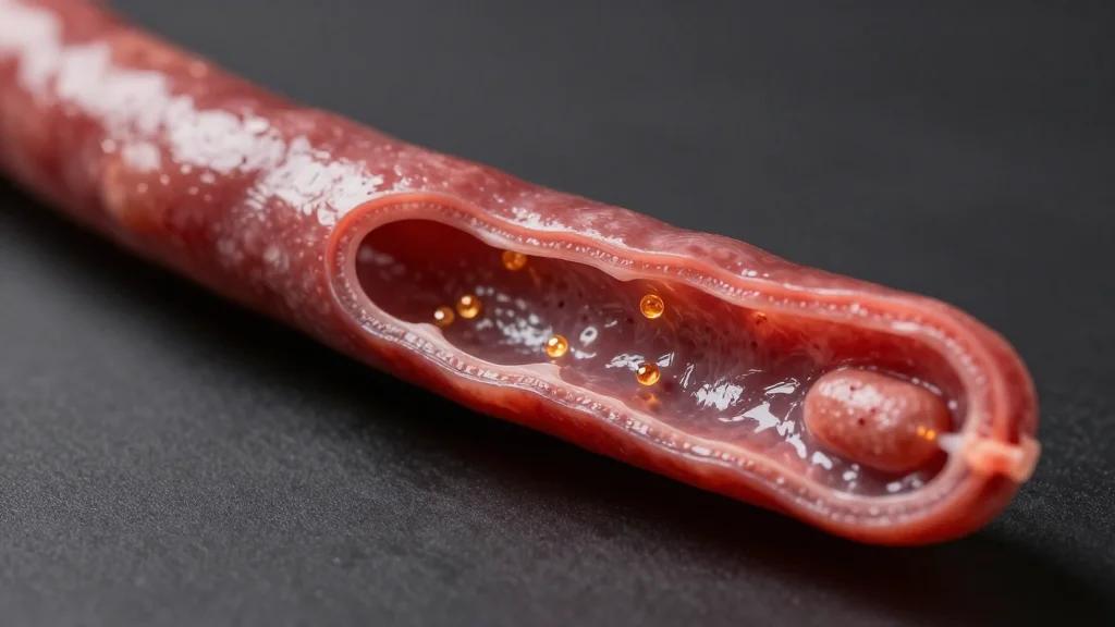 Cellular Senescence and Mitochondrial Dysfunction and the Aging of the Vascular Endothelium