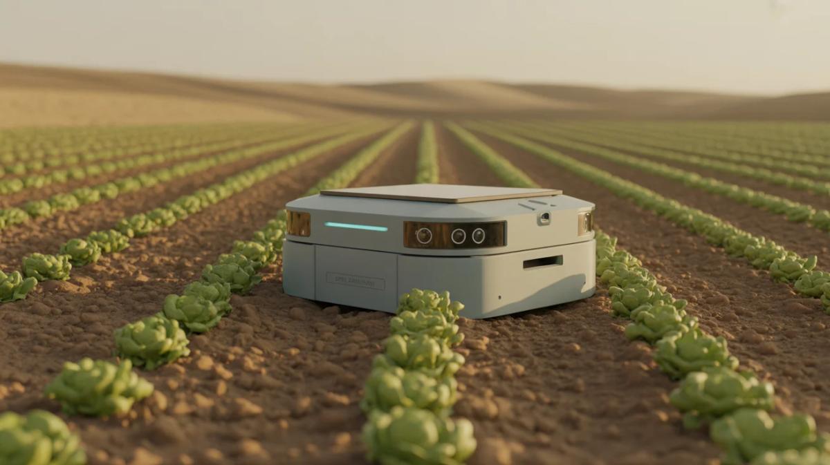 Agtonomy Closes $18M Series B Led by DBL Partners