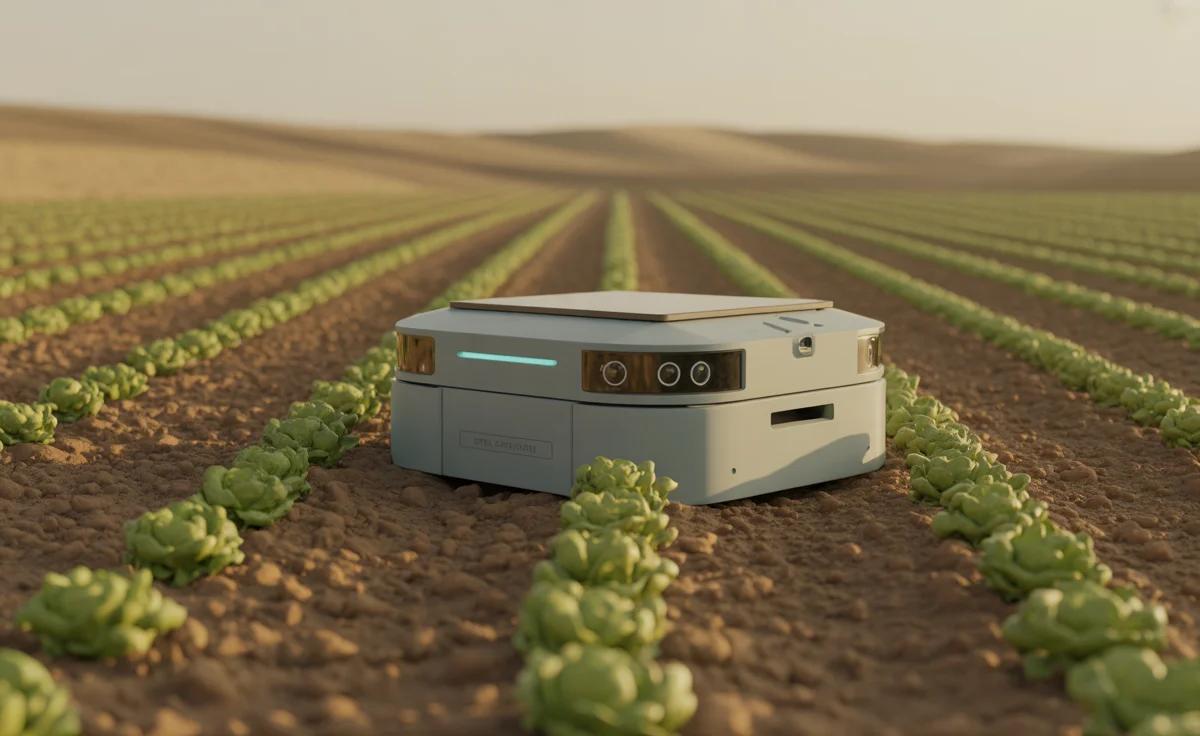 Agtonomy Closes $18M Series B Led by DBL Partners