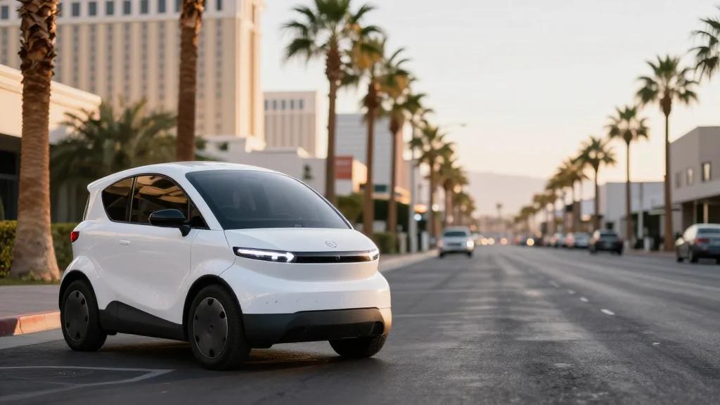 Uber Partners with Zoox for Robotaxi Rides via App