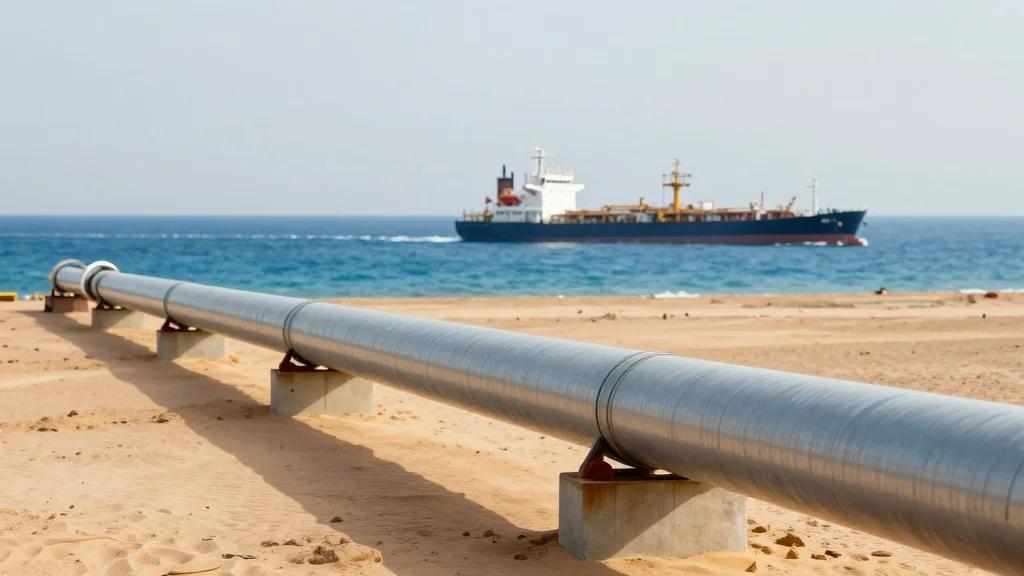 GCC Seeks Alternatives as Hormuz Bottleneck Persists