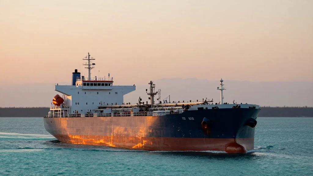 Record Hormuz Outflow: 4 Million Barrels, War‑Era Peak