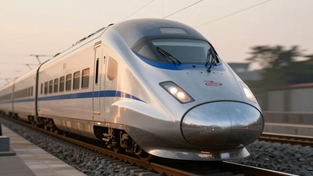 Sudhanshu Mani’s 18‑Month Sprint Built India’s Vande Bharat Express for $12 Million