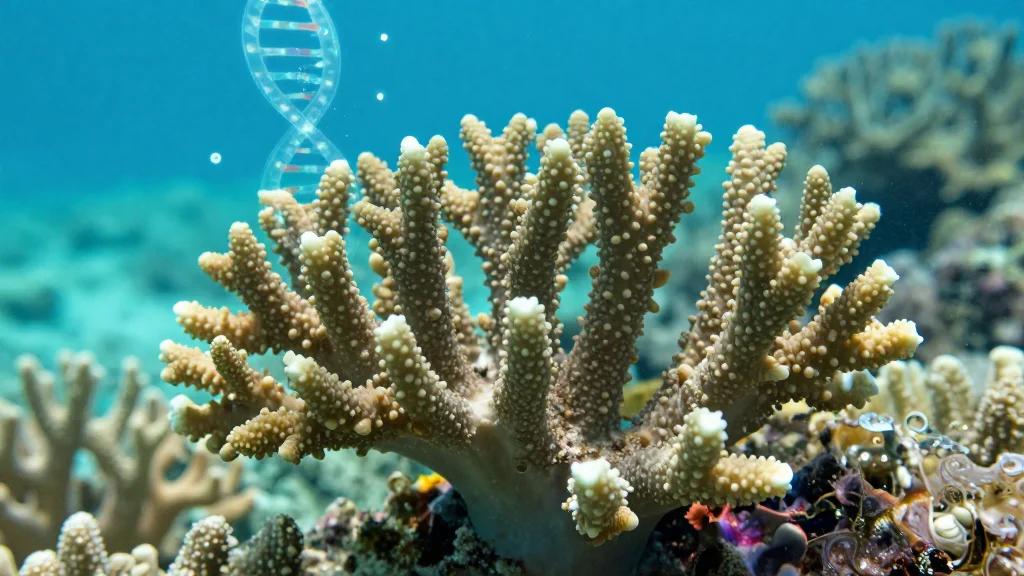 Researchers Unveil New AI-Driven System Set to Transform Coral Reef Restoration