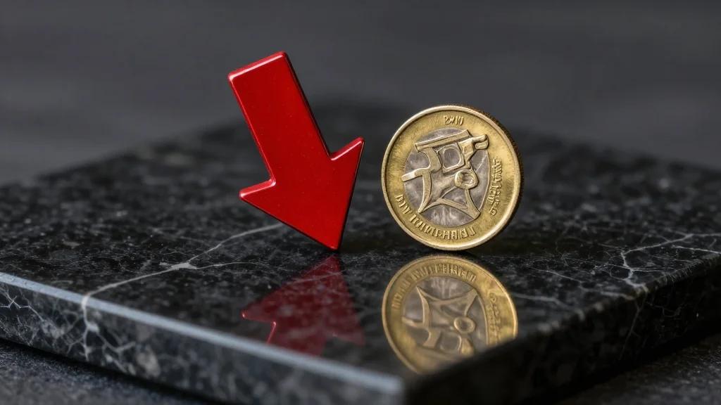 Nifty 50 Below 24,300 Signals Short‑Term Weakness