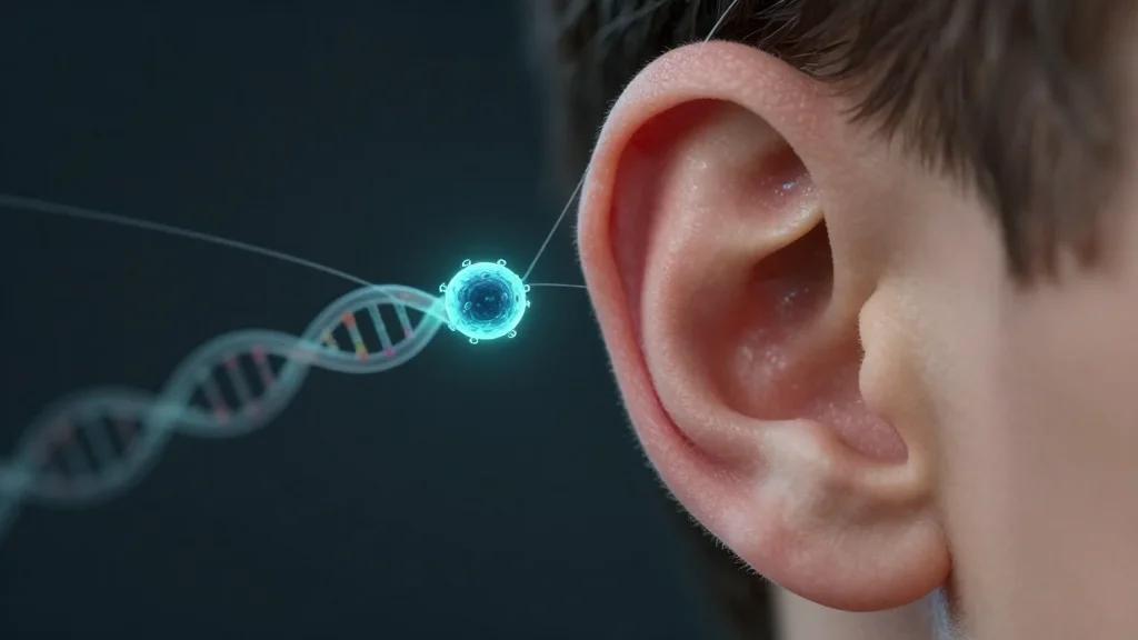 The FDA Gives the Green Light to the First Gene Therapy for Deafness