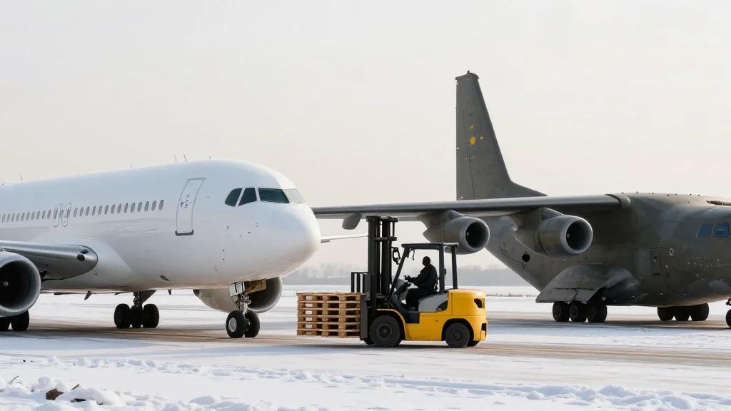 Russia Taps Civilian Airlines to Fill Military Transport Gaps