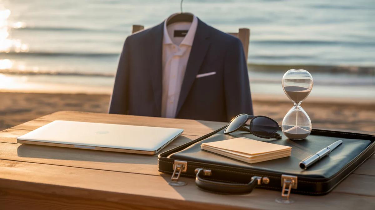 Four‑Week Vacation Model Boosts Sustainable Leadership