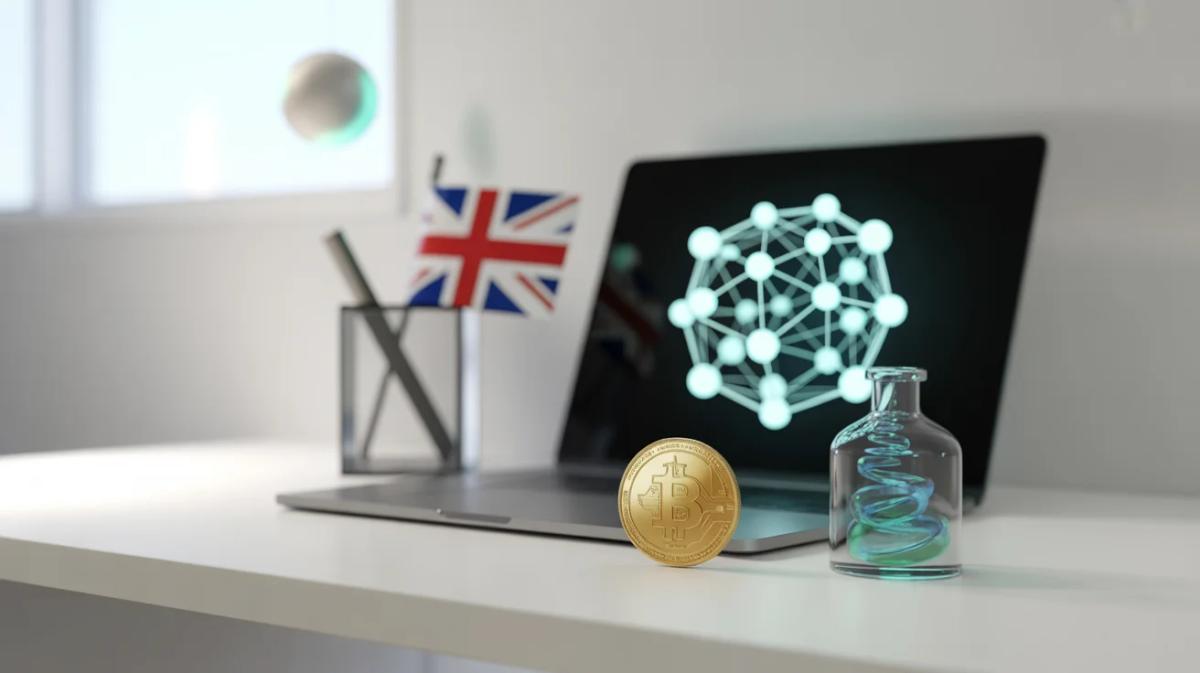 Accelerators Launch Crypto Futures: Coinbase to UK Partnership