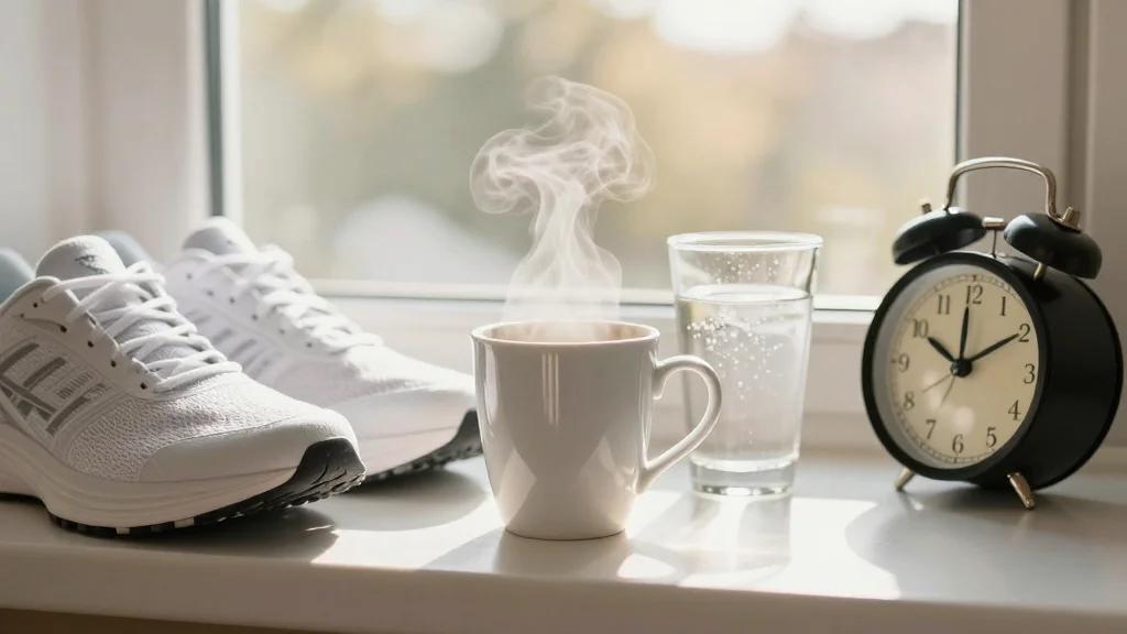 Early Routines and Minimal Distractions Drive My Productivity