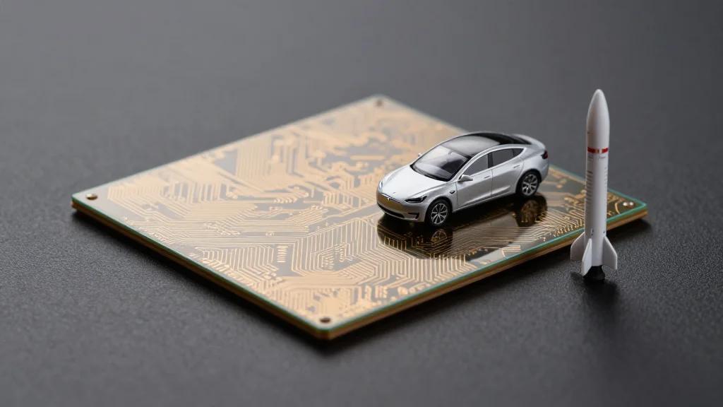 Intel's New Orbit: From Chip Lag to Leading Edge