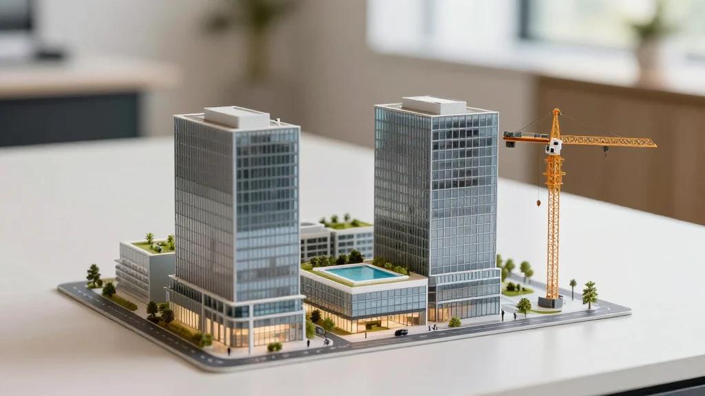 Toro Development Company and Ascentris Secure $90M Construction Loan for Medley Encore