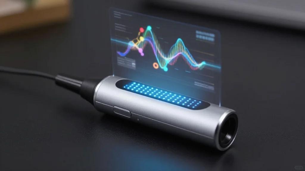 The E-Nose Knows: AI Learns to Smell