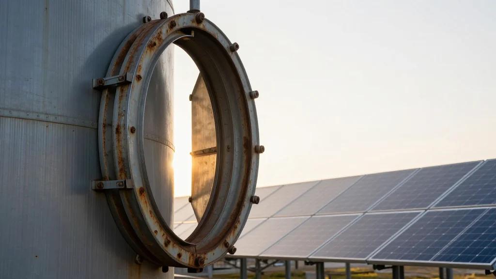 Nuclear Costs Billions, Takes Decades—Solar Wins