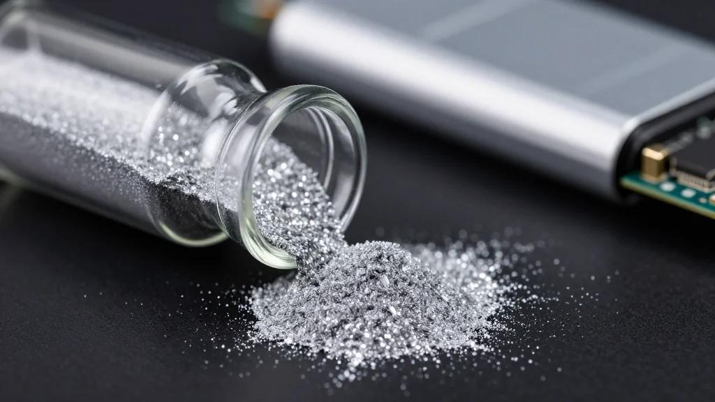 SAT NANO Debuts High‑Purity Ceramic Nanoparticles at 139th Canton Fair