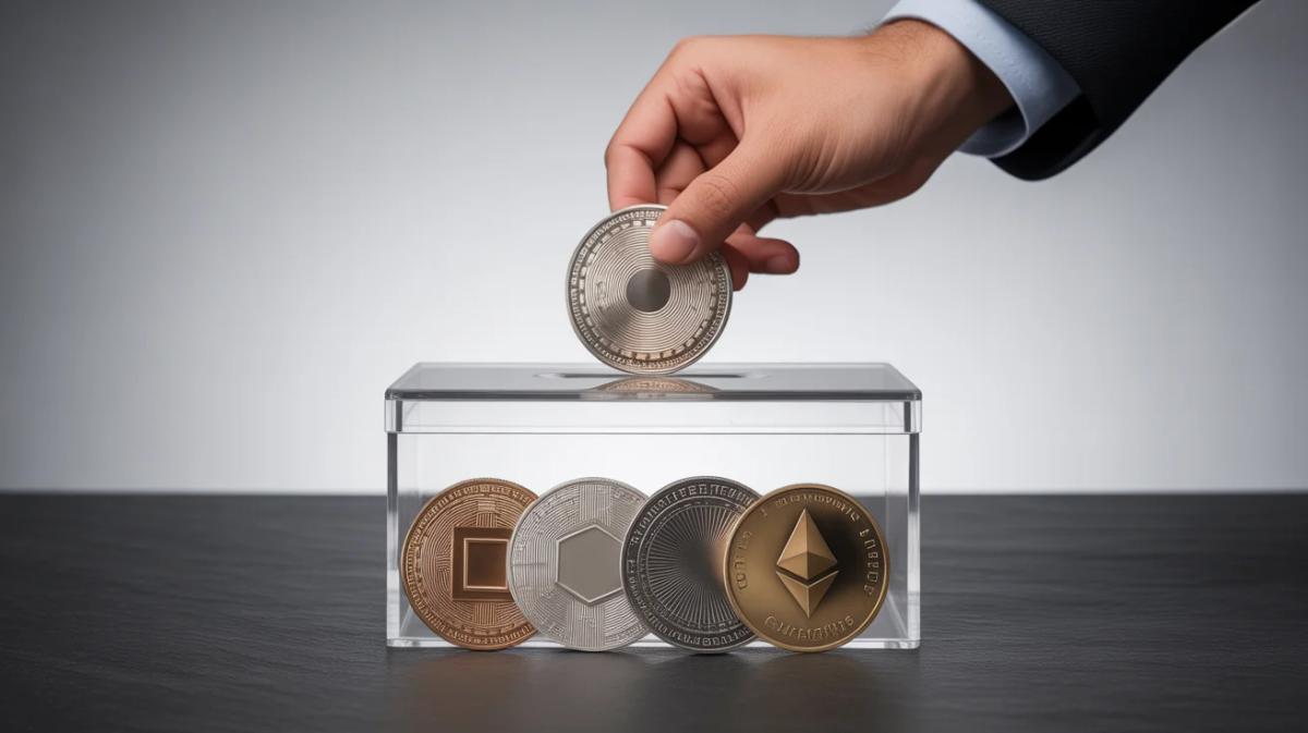 Community Votes Which Crypto Joins the Mag8