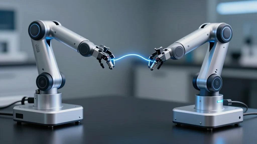 HighRes and Opentrons Announce Partnership to Launch AI Agent-to-Agent Lab Automation Workflow