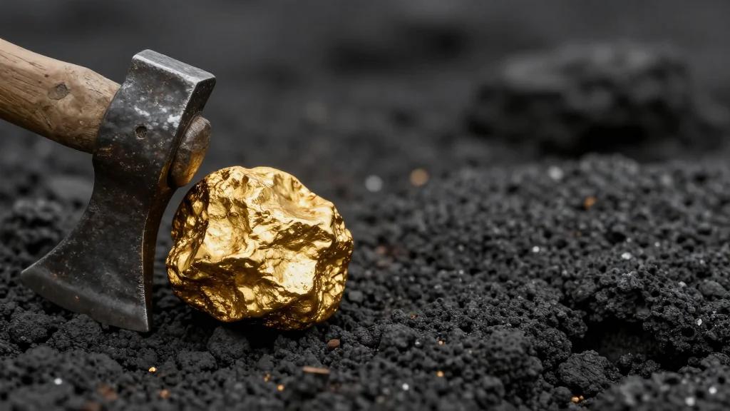 Tamarack Reports High‑Grade Gold Hit, Expands Resource