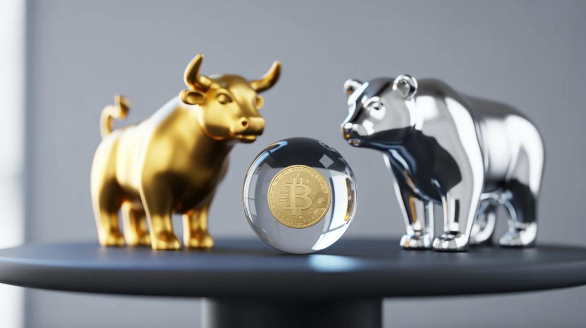 Crypto Community Divided Over End of Bull Market