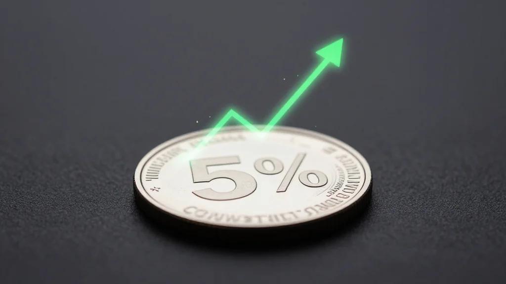 Small Altcoin Win Amid Choppy, Whipsaw Market