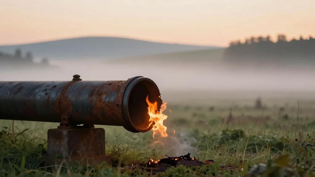 Druzhba Flows Halted, More Russian Refineries Under Attack