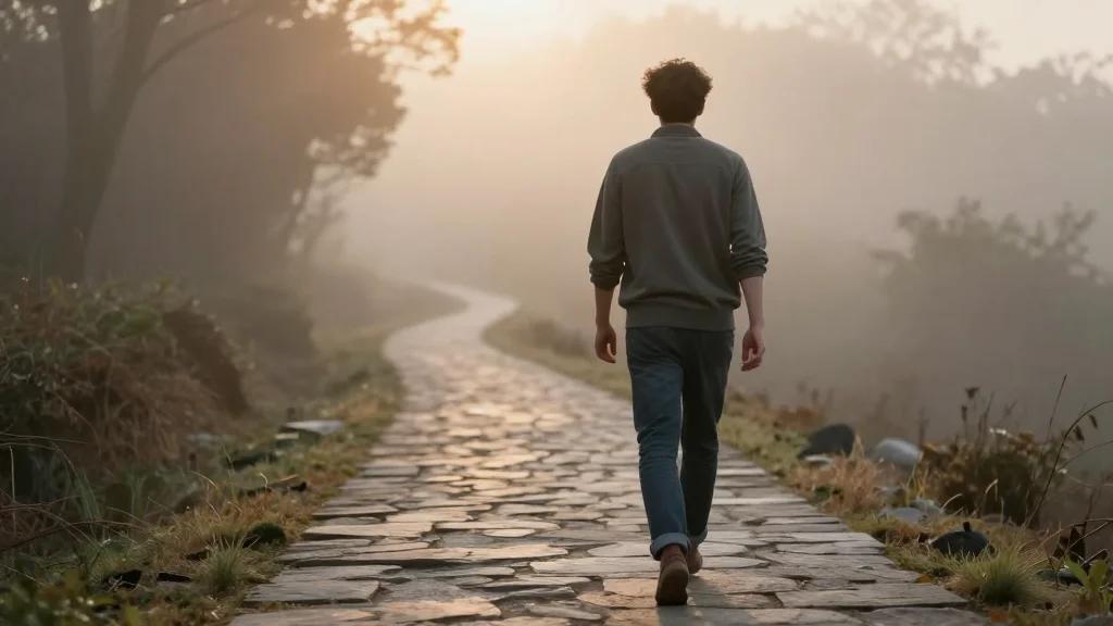 Educate, Act, Network: Blueprint to Escape Poverty