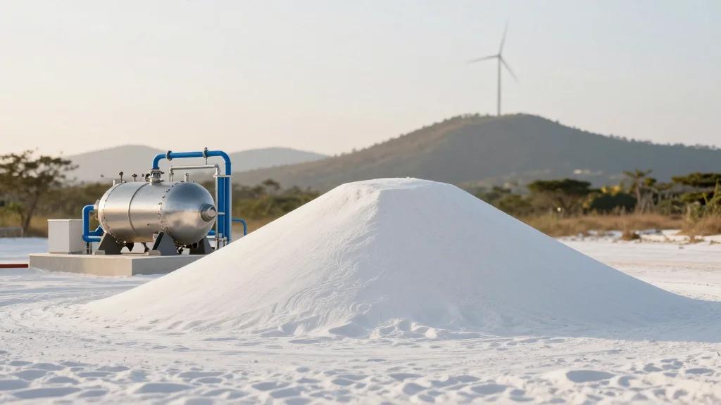 Brian Leeners on Homerun Resources’ High-Grade Silica Positioning for a Critical Role in Energy and Technology Supply Chains