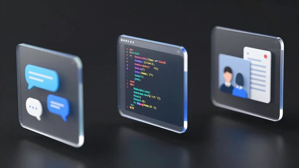 Why Claude, CoWorker, and Code Have Separate UIs