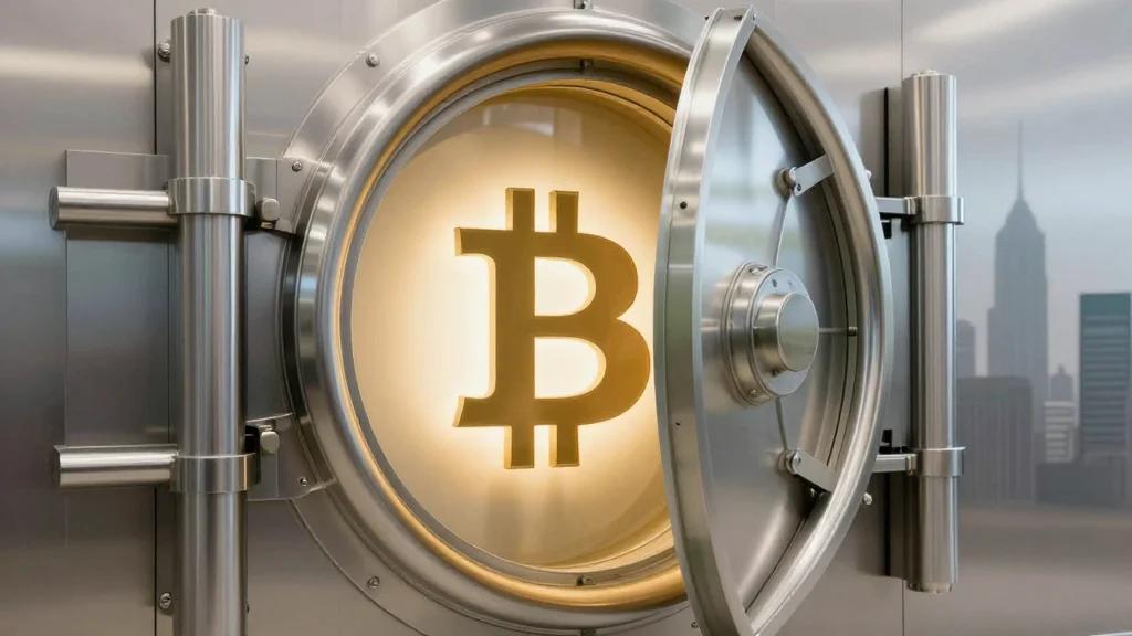 Coinbase Custodian for Morgan Stanley Bitcoin Trust Signals Institutional Adoption