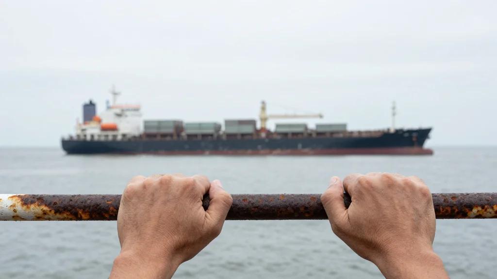 'We Were Attacked': Hormuz Sailors in Perilous Waters