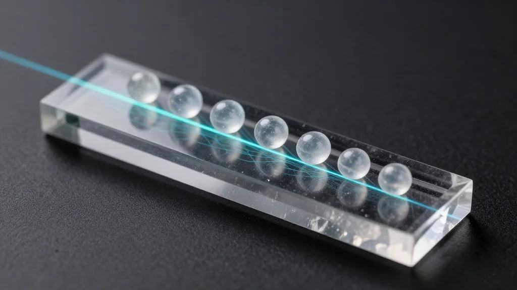 Light Alone Programs and Reprograms a Crystal Surface to Guide Living Cells