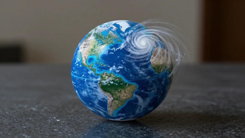 Mann Research Predicts 10±3 Storms, Quiet Season via El Niño