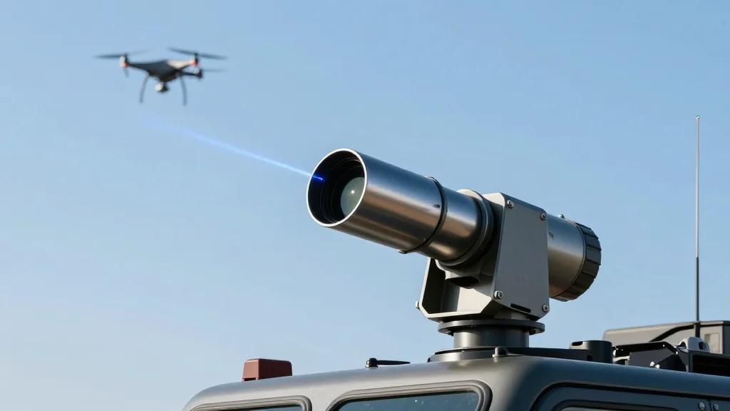US Defenders Easily Neutralize Small Drone Swarms