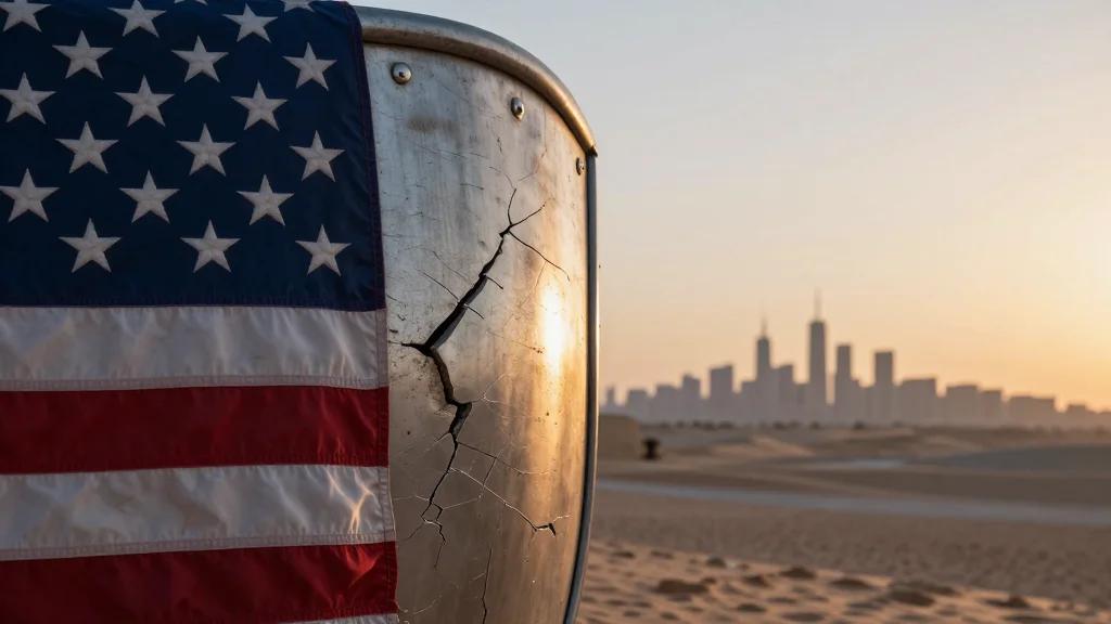 Trump Changed the Middle East Forever. US Dominance Is ‘Basically Over’