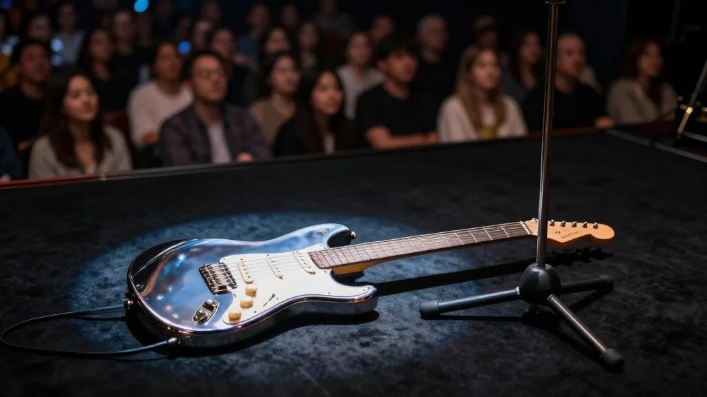 Justin Bieber's Epic Concert Traces His Musical Evolution