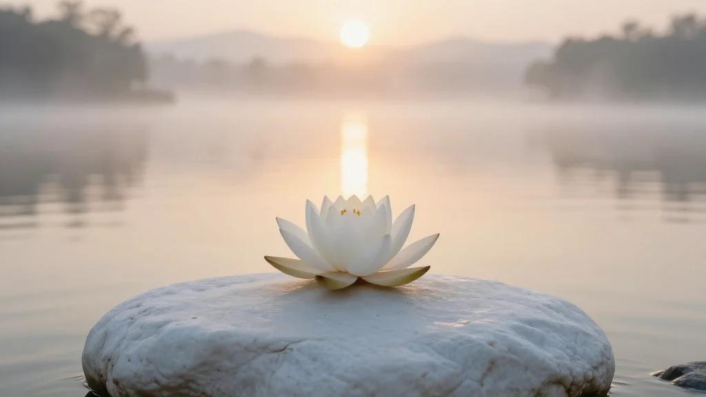 Peace Is Built Through Letting Go and Compassion