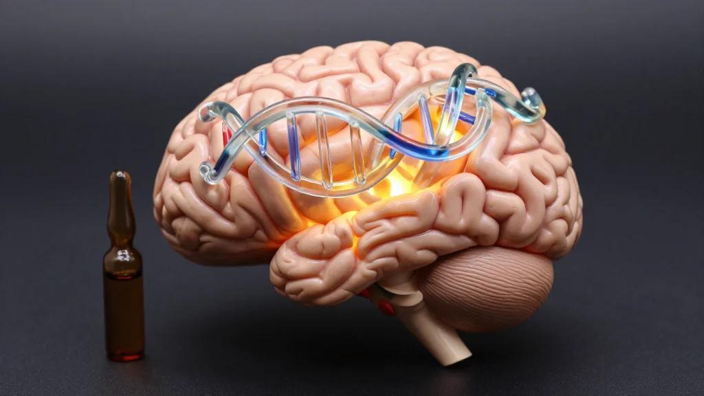 Genetic Pathways Linking Oxytocin-Vasotocin Hypothalamic Subunit Architecture with Psychiatric and Metabolic Traits