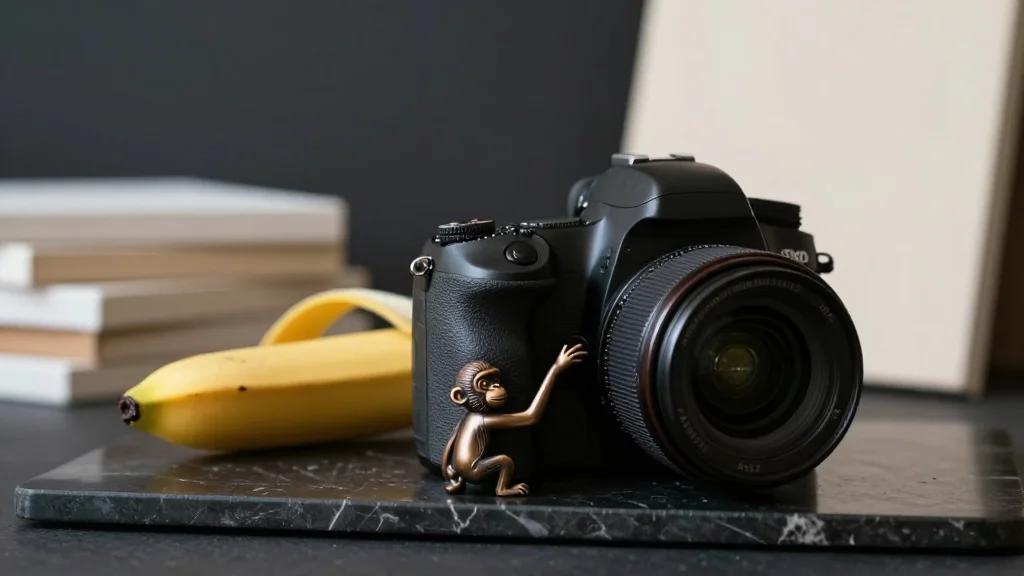 Monkey Selfie Case Guides AI Art Ownership Debates