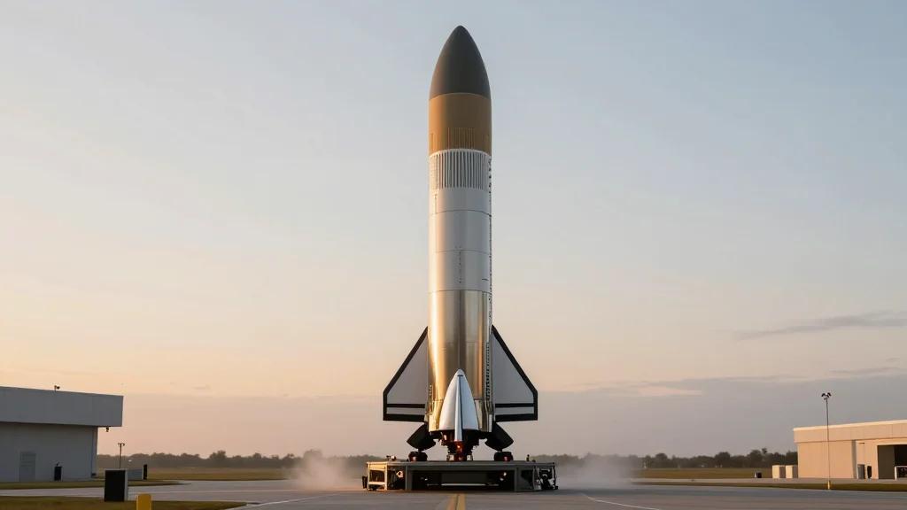 SpaceX Now Targeting Early April for Next Starship/Superheavy Test Flight